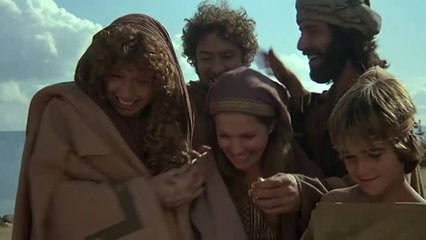 Jesus Feeds the 5000