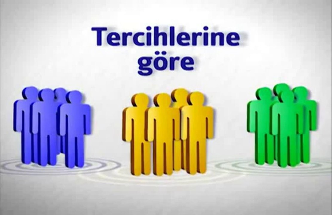 Turkcell Hedefli Mesaj Reklamı - Turkcell Reklamları