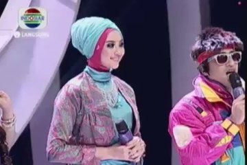 D'Terong Show - Fida - Kasmaran - Dangdut Academy