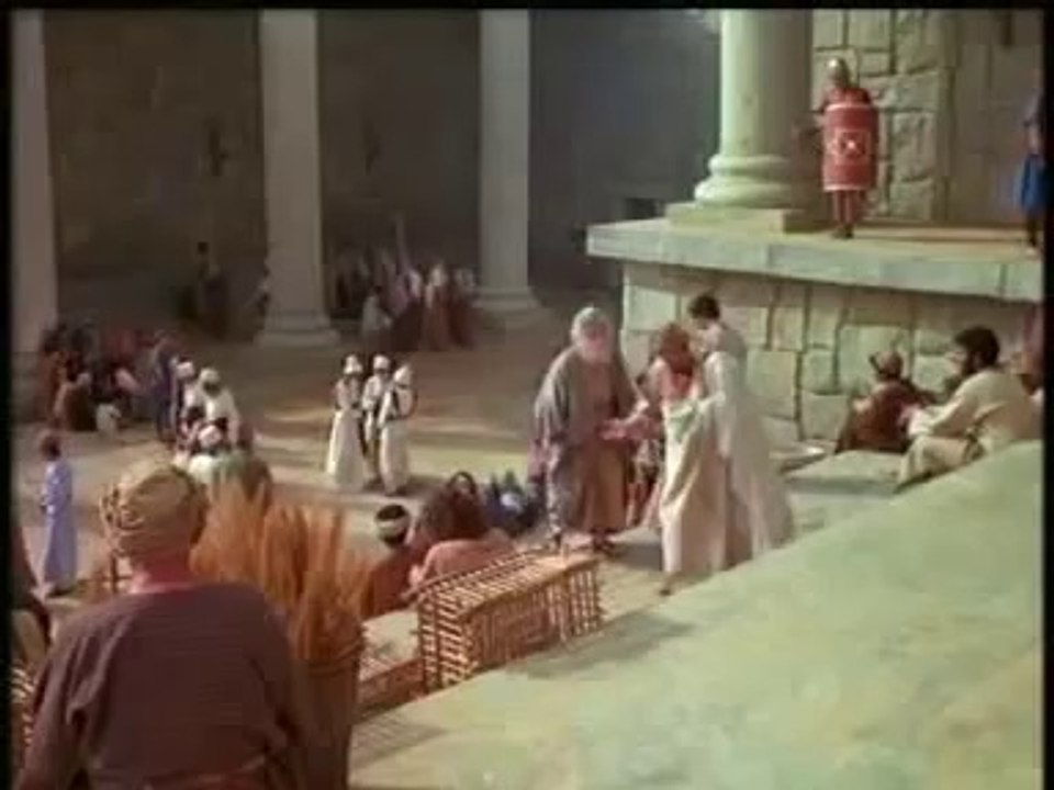 The Public Life Of Jesus English Version, Part-1