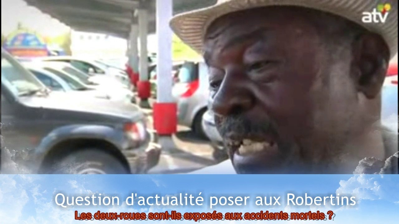 Question poser aux Robertins