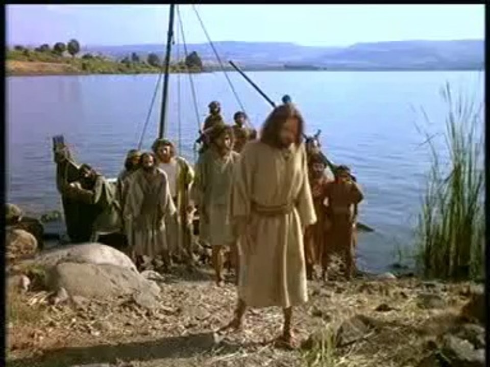 The Public Life Of Jesus English Version, Part-3