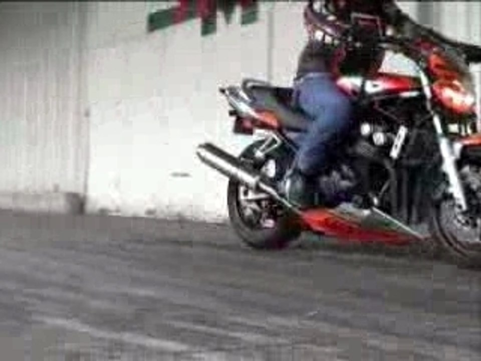 Stunt Franck V