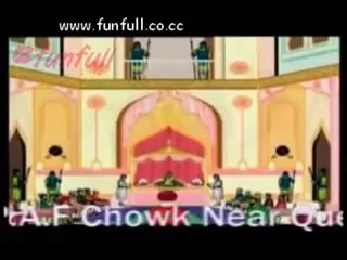 Akbar and Achoo Funny Punjabi Cartoon - Video Dailymotion