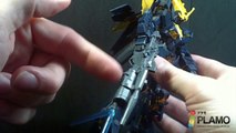 1/144 HGUC Unicorn Gundam Banshee Norn (Destroy Mode) Review