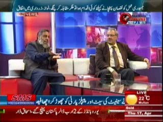 Pakistan Online with PJ Mir (Din News) 17th April 2014 Part-2