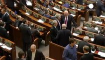 Ukrainian Parliament discusses violence in eastern regions