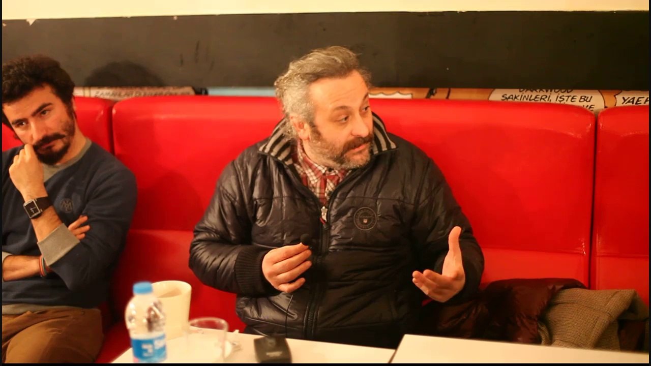 Onur Ünlü ile "Sen Aydınlatırsın Geceyi"  Filmi Söyleşisi