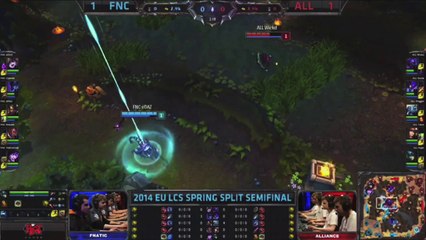LE SUBTILE MOVE DE SOAZ - League of Legends - PC