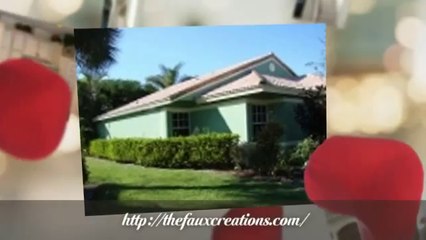 Faux Creation Studios Painting (561) 722-2166