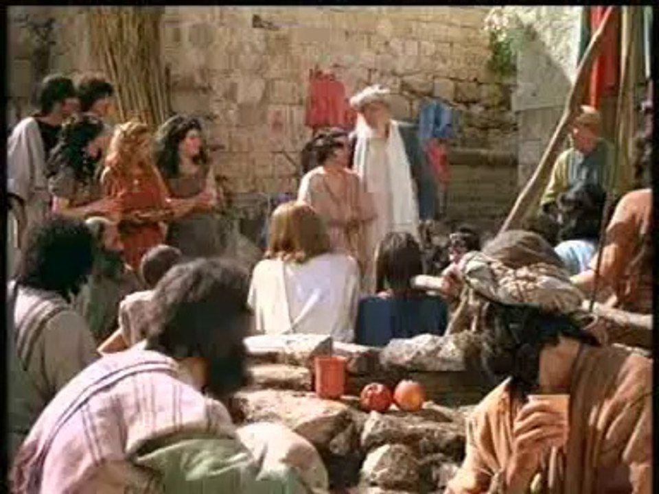 The Public Life Of Jesus English Version, Part-4