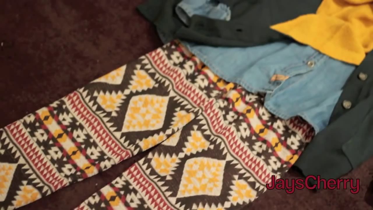Winter styling ♥♥ تنسيقات للشتاء بـ قميص جينز
