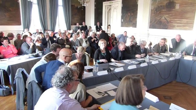 Berck : la dernière révérence de Jean-Marie Krajewski, président d'Opale Sud