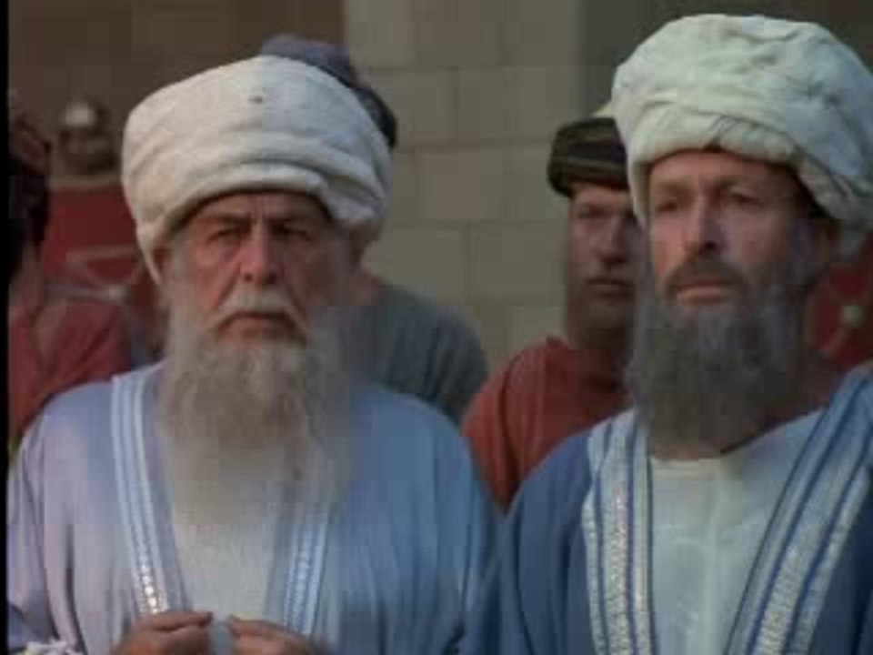 The Jesus Film Chinese 1 of 13