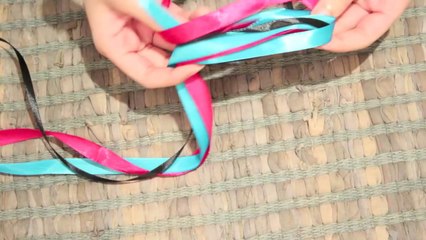 DIY_ head bands ♥♥ اصنعي بـ نفسك ربطات للشعر