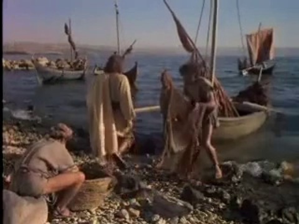 The Jesus Film Chinese 2 of 13