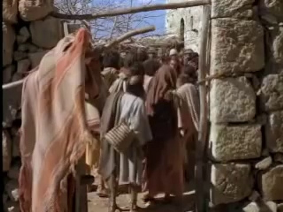 The Jesus Film Chinese 6 of 13