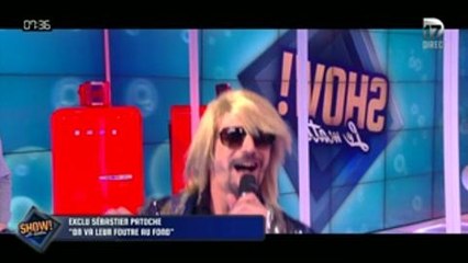 Découvrez l'hymne de Sébastien Patoche pour la Coupe du monde de football !