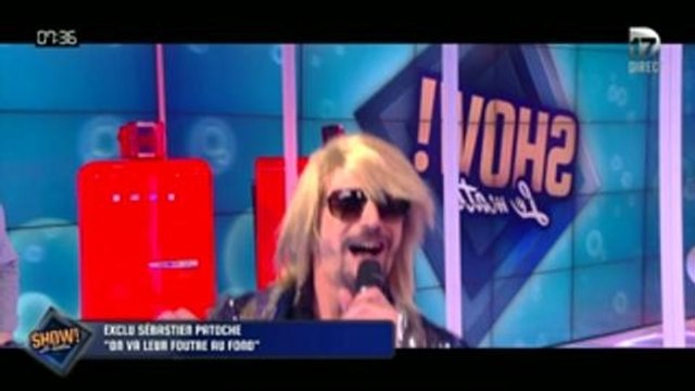 Découvrez l'hymne de Sébastien Patoche pour la Coupe du monde de football !