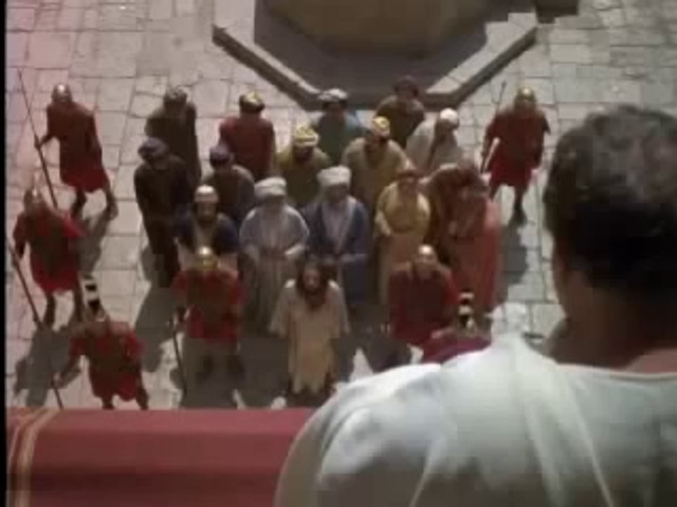 The Jesus Film Chinese 10 of 13
