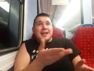 White guy sings perfect indian songs