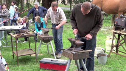 belle-eglise journee de l'attelage 2014