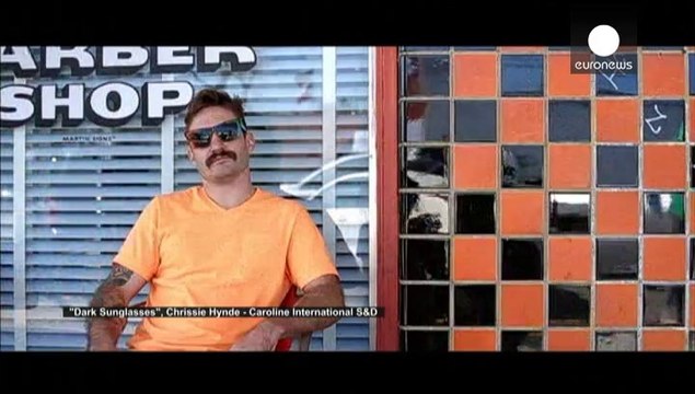 Chrissie Hynde goes solo