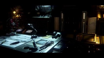 Alien Isolation - Science-Fiction Rétro [FR]