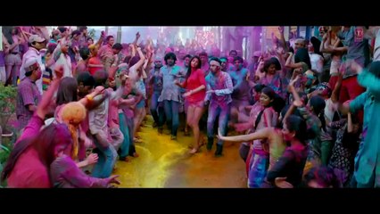 Balam Pichkari Full Song Yeh Jawaani Hai Deewani Ranbir Kapoor Deepika Padukone