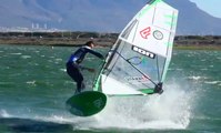 Drifting South - Windsurf, SUP and Surf in South Africa