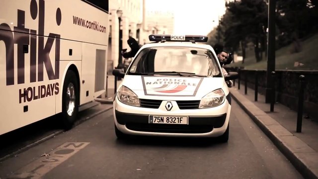 La Fouine - J'arrive En Balle feat. Fababy [Clip Officiel]