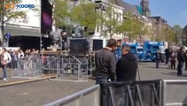 Eerste beelden repetitie The Passion - RTV Noord