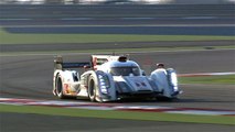 Audi R18 E-tron quattro