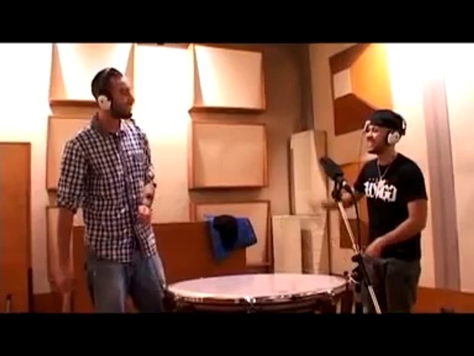 La Fouine - La Fouine Vs. Laouni [Teaser]