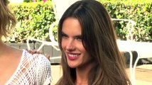 Alessandra Ambrosio Creates Backlash After Wearing Native American-Inspired Headdress