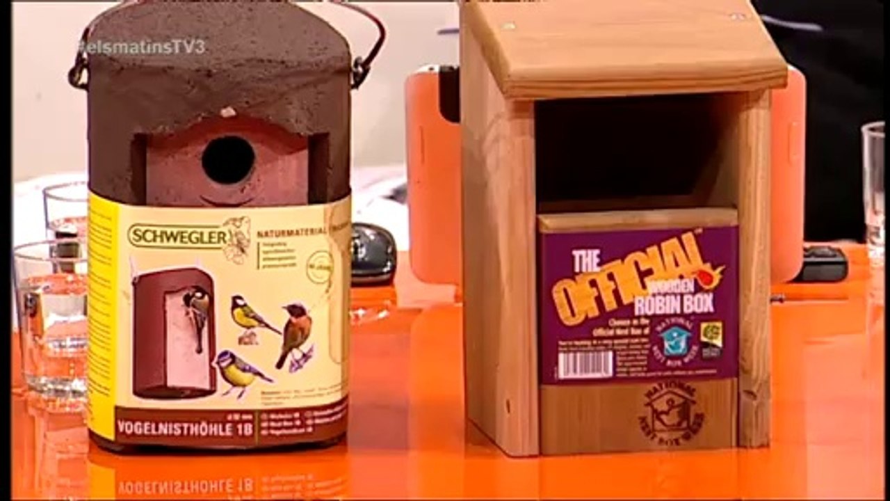 TV3 - Els Matins - Com ens afecta el canvi climàtic