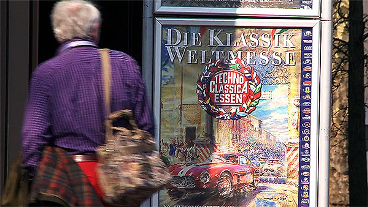 Techno Classica 2014