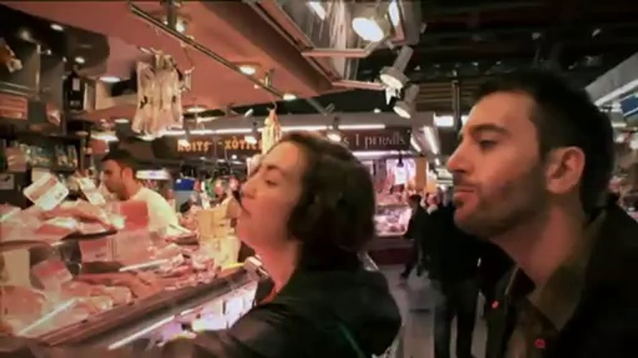 TV3 - Divendres, a les 22.05, al 33 - GR Barcelona