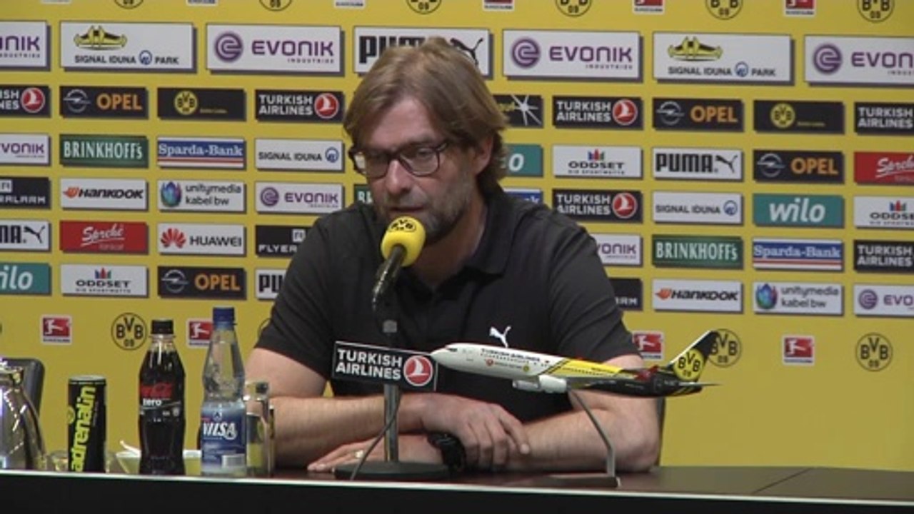 Klopp lobt Tuchel: 'Könnte überall arbeiten'