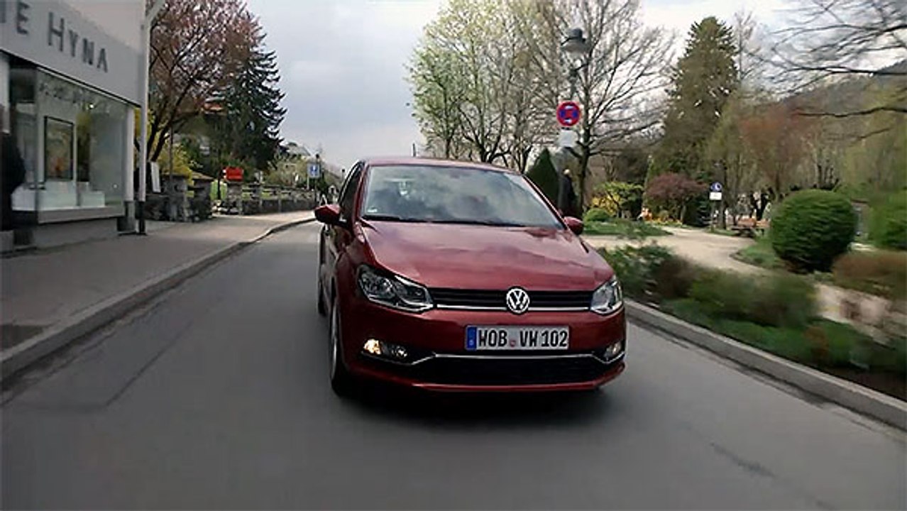 VW Polo
