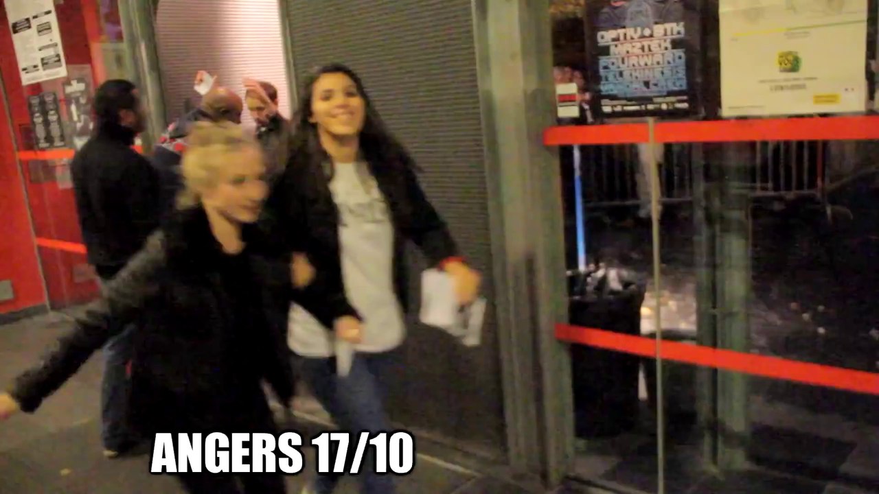 La Fouine - Teaser Ddp Tour