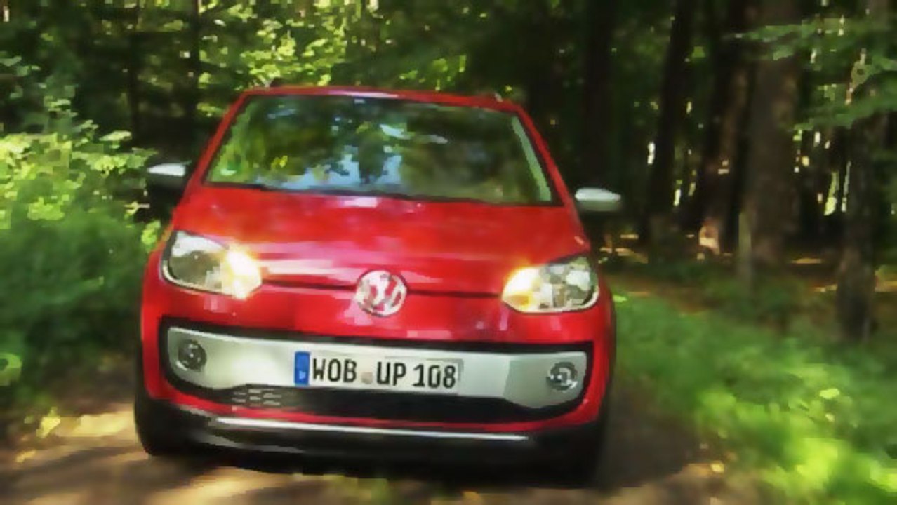VW Cross Up!