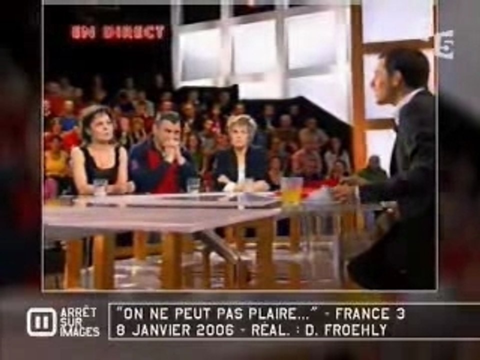 La bite des Noirs selon Sevran