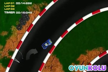 Rekor Kırma Oyununun Oynama Videosu