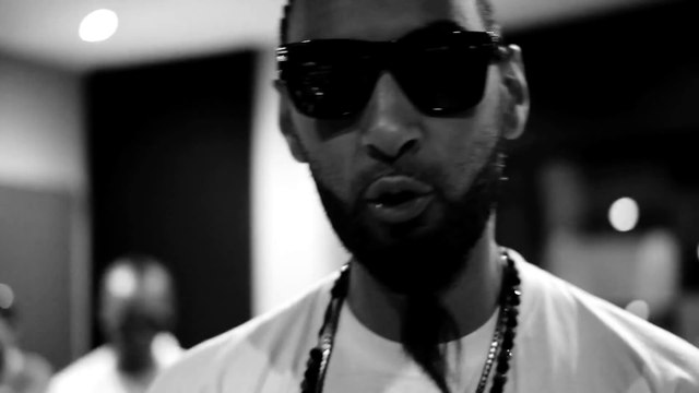La Fouine feat. Mackenson & T-Pain - Rollin Like A Boss [Clip Officiel]