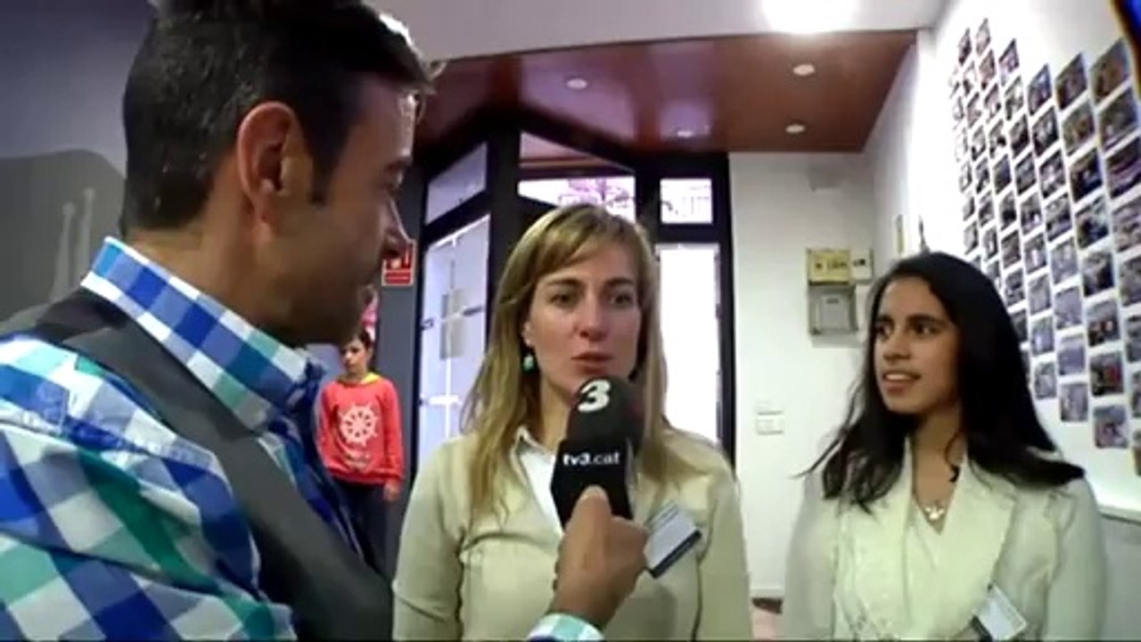 TV3 - Els Matins - "Room escape", un joc trepidant i desestressant