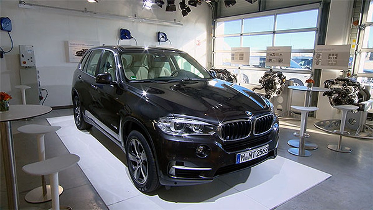 BMW Efficient Dynamics