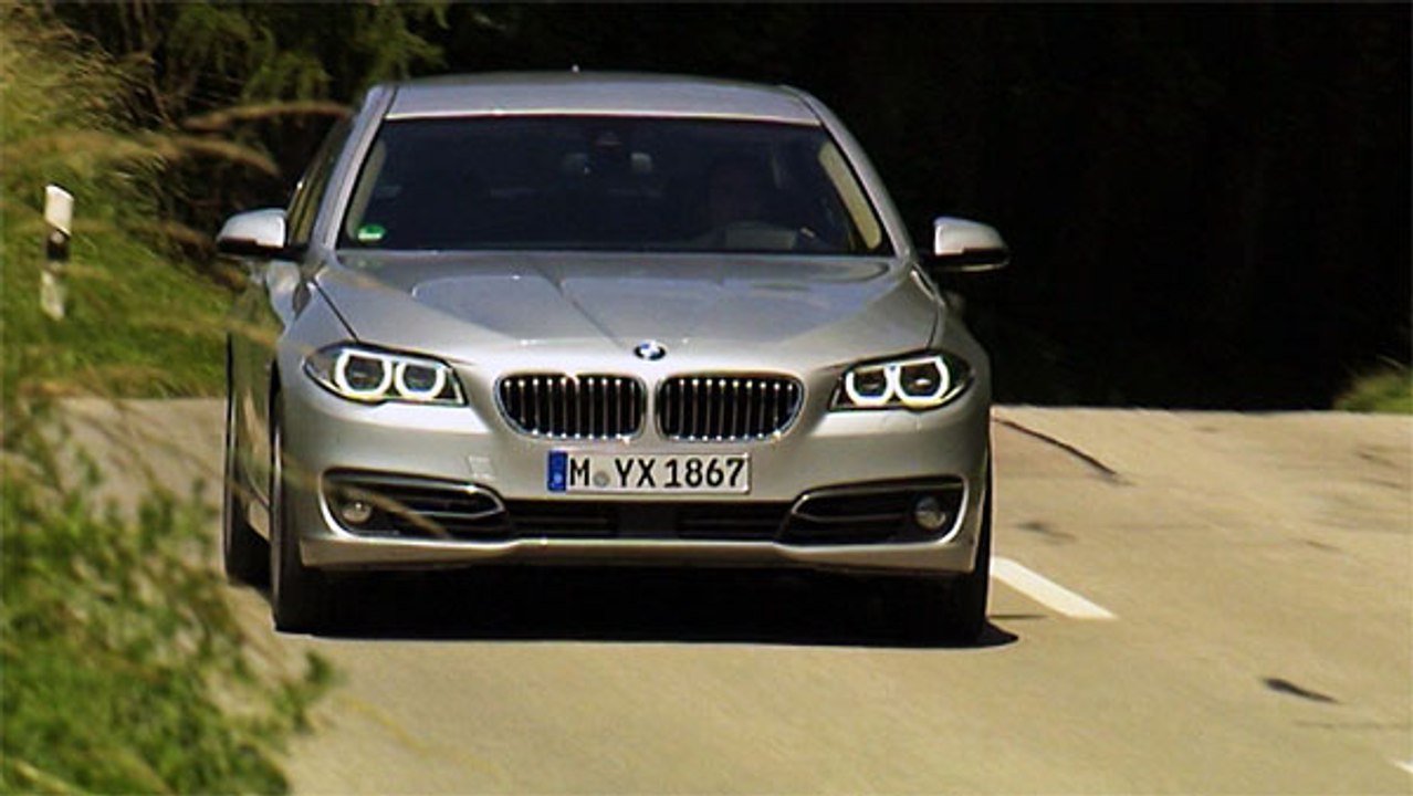 BMW 5er Limousine 2013