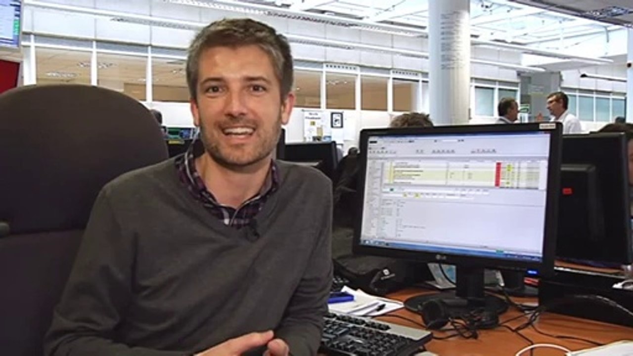 TV3 - 324.cat - Els llibres de Toni Cruanyes, presentador del "TN Vespre", de TV3