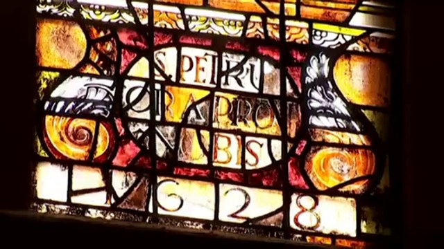 TV3 - Telenotícies vespre - Vitralls de Catalunya